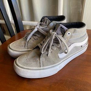 Vans Half Cab Pro Skate Shoe